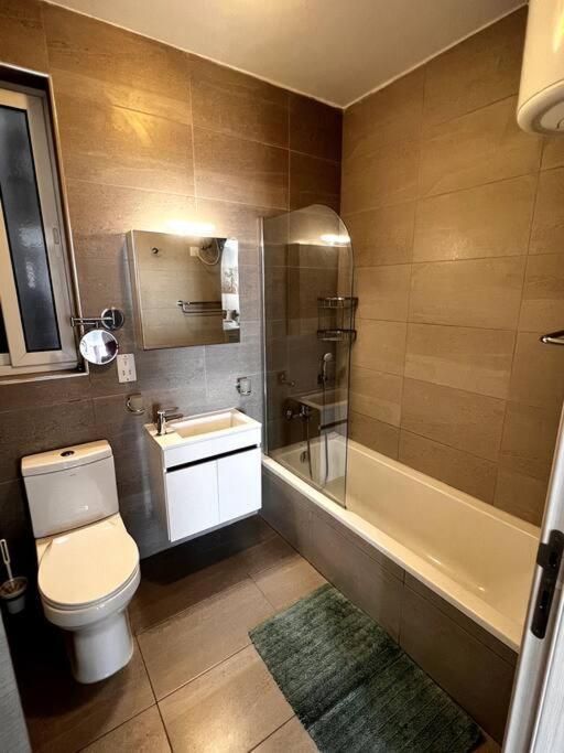 Mediterranea 2 Bedroom Smart Apartment San Pawl il-Baħar Extérieur photo