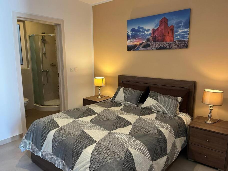 Mediterranea 2 Bedroom Smart Apartment San Pawl il-Baħar Extérieur photo