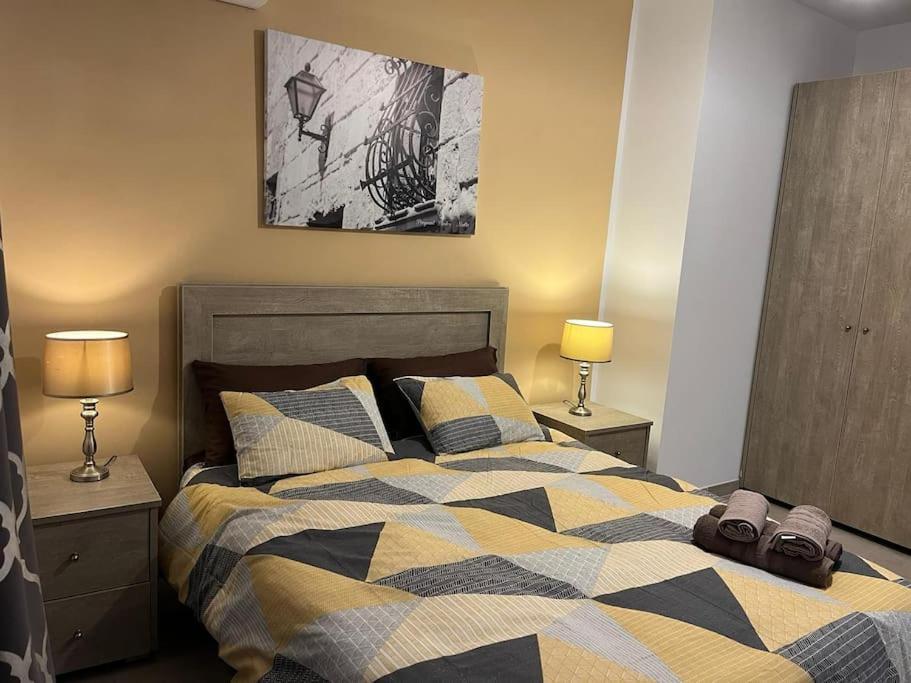 Mediterranea 2 Bedroom Smart Apartment San Pawl il-Baħar Extérieur photo