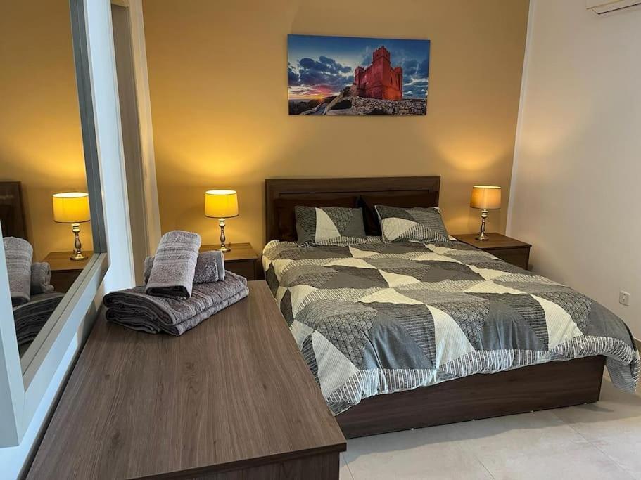 Mediterranea 2 Bedroom Smart Apartment San Pawl il-Baħar Extérieur photo
